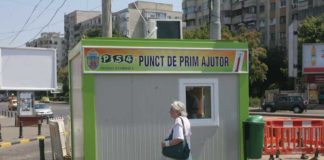 Măsuri speciale de protecție împotriva caniculei. Mai multe puncte de prim ajutor vor fi deschise în cele mai aglomerate zone din Sectorul 4 pe perioada caniculei