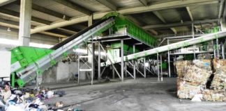 Instalaţie de incinerare a deşeurilor reziduale, cu valorificare energetică, în Capitală