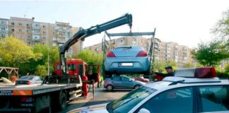 Anunț de ULTIMĂ ORĂ – De când începe RIDICAREA mașinilor parcate neregulamentar în București
