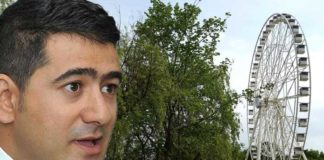 Roata Mare, investiţia păguboasă din Sectorul 2