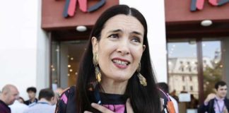 Clotilde Armand este candidatul din partea Uniunii Salvați România (USR) la Primaria Sectorului 1