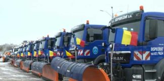 Sectorul din Capitală care plăteşte trei milioane de euro „taxă de aşteptare“ pentru deszăpezire. Ce spune primăria