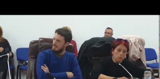 VIDEO: Momente savuroase din ședința de consiliu sector 4. Consilierul local Guilhem Moulin prins că semnează „în lipsă” documentele oficiale