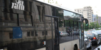Primăria Capitalei vrea să retragă din circulaţie toate autobuzele Mercedes Euro 3
