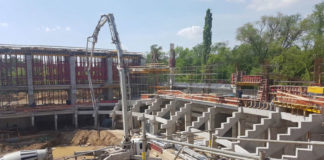 Primăria Capitalei recunoaște că litigiile cu fostul constructor blochează proiectul: ”Ne dorim finalizarea!”
