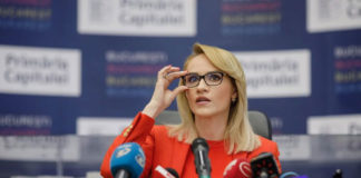 Gabriela Firea, anunț de utimă oră pentru bucureșteni. A fost convocat Consiliul General al Capitalei