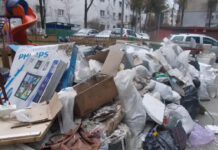 Persoanele care vor arunca ilegal deșeuri vor fi amendate și li se vor confisca mașinile