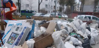 Persoanele care vor arunca ilegal deșeuri vor fi amendate și li se vor confisca mașinile