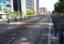Primăria Capitalei a semnat contractul pentru modernizarea liniei de tramvai pe Bulevardul Vasile Milea