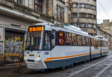 Haos în Colentina din cauza pasajului de la Doamna Ghica: trafic rutier restricționat, tramvaiul 21 nu mai circulă trei luni, autobuze deviate