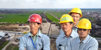 Un lot al Autostrăzii de Centură Bucureşti va fi construit de chinezi. Au la dispoziție 18 luni!
