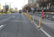 Apar noi benzi unice pentru transportul public din București