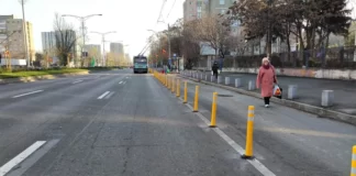 Apar noi benzi unice pentru transportul public din București