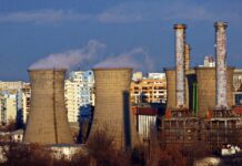 Elcen prezintă temperaturile livrate duminică la CET-urile din Capitală / Val de reacţii pe Facebook din partea bucureştenilor fără căldură în case