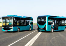 Nicușor Dan cumpără 100 de troleibuze şi 100 de autobuze electrice noi