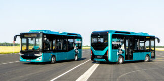 Nicușor Dan cumpără 100 de troleibuze şi 100 de autobuze electrice noi