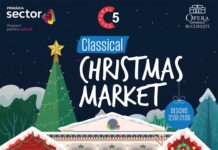 Târgul de Crăciun de pe esplanada Operei Naţionale Bucureşti se deschide sâmbătă cu un concert
