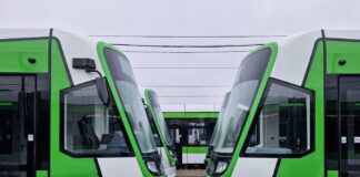 Minunea e pe cale să se înfăptuiască: primele tramvaie Imperio vor circula cu călători, începînd de mâine, 10 decembrie