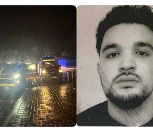 Un șofer britanic a fugit după ce a lovit o femeie gravidă, în sectorul 3. A fost prins pe Aeroportul din Cluj!