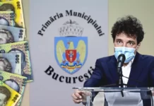 Primăria Capitalei are în 2023 un buget estimat în jur de 11,4 miliarde lei / Ce vrea să facă Nicușor Dan cu banii