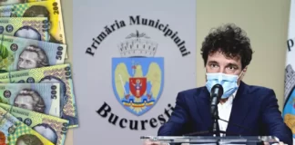 Primăria Capitalei are în 2023 un buget estimat în jur de 11,4 miliarde lei / Ce vrea să facă Nicușor Dan cu banii