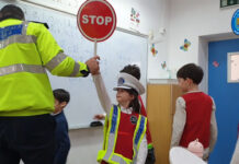 Poliția Locală Sector 4 a fost alături de elevi, în cadrul săptămânii „Școala Altfel”