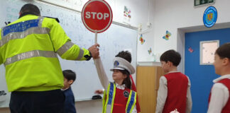 Poliția Locală Sector 4 a fost alături de elevi, în cadrul săptămânii „Școala Altfel”
