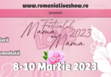 ROMÂNIA LIVE SHOW – un nou concurs în care tinerele talente din România și Moldova au ieșit la rampă