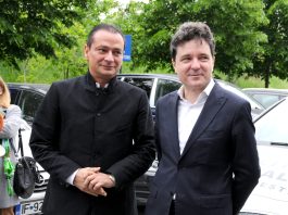 Nicușor Dan, comparat de Daniel Băluță cu adolescentul miop al lui Eliade: ”Un primar foarte slab, extrem de slab” / VIDEO